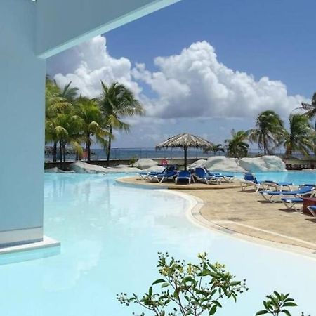 Superbe Studio Superieur Neuf Avec Balcon Saint-Francois (Grande-Terre) Exteriér fotografie
