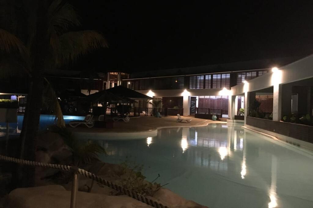 Superbe Studio Superieur Neuf Avec Balcon Saint-Francois (Grande-Terre) Exteriér fotografie