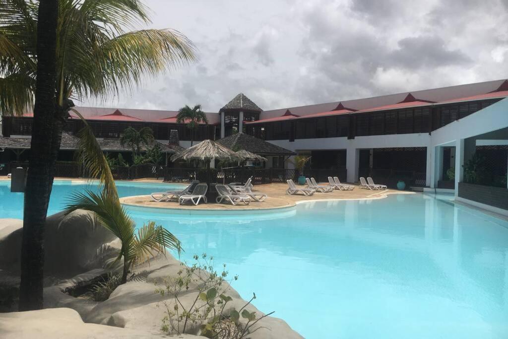 Superbe Studio Superieur Neuf Avec Balcon Saint-Francois (Grande-Terre) Exteriér fotografie