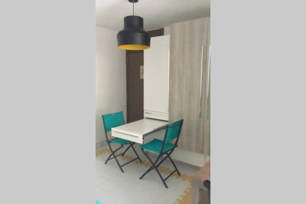 Superbe Studio Superieur Neuf Avec Balcon Saint-Francois (Grande-Terre) Exteriér fotografie
