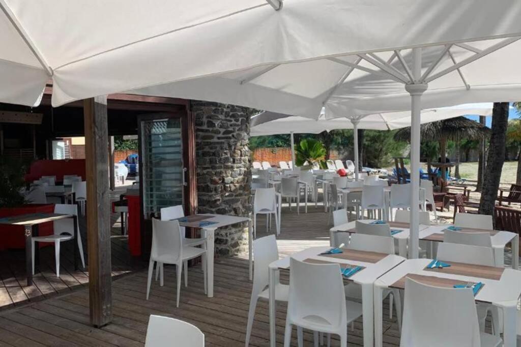Superbe Studio Superieur Neuf Avec Balcon Saint-Francois (Grande-Terre) Exteriér fotografie
